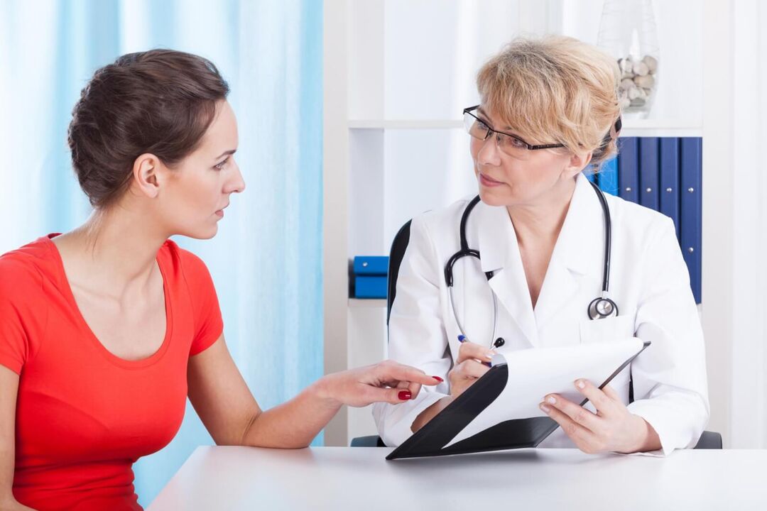 Necessary consultation with a nutritionist before starting to lose weight