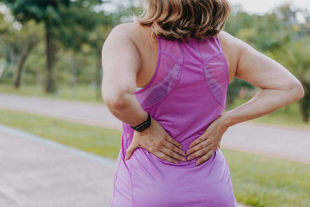 Run helps to lose weight