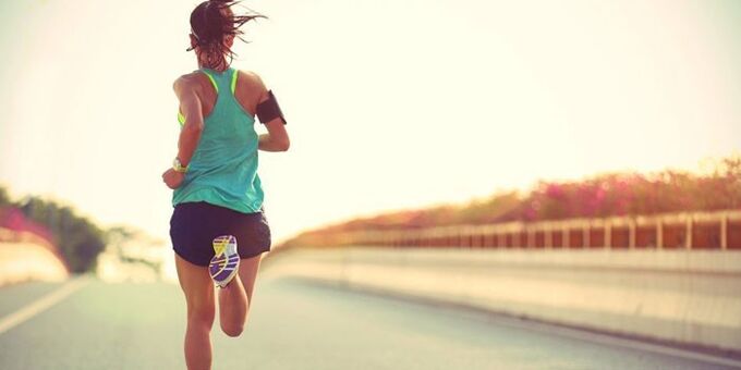 Jogging for Weight Loss