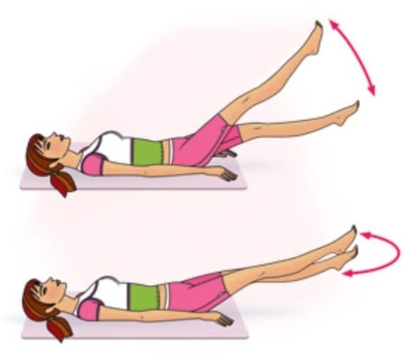 Exercise scissors