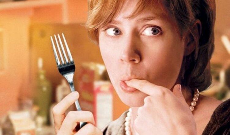 Feeling hungry while on a buckwheat diet